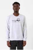 Outlander Artemis Crew Karmelanj Erkek 2ip Sweatshirt thumbnail 1
