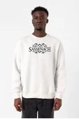 Outlander Just Call Me Sassenach Beyaz Erkek 2ip Sweatshirt thumbnail 1