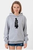 Peaky Blinders Alfie Dies Halloween Grimelanj Kadın 3ip Kapşonlu Sweatshirt - 1
