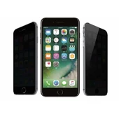 iPhone 7 / 8 Hayalet Privacy Gizli Cam Ekran Koruyucu - 1