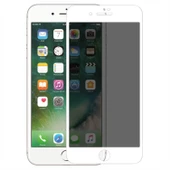 iPhone 7 / 8 Hayalet Privacy Gizli Cam Ekran Koruyucu - 9