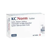 KC Norm 60 Tablet - 1