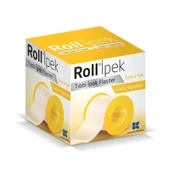 Roll İpek- İpek Tıbbi Flaster 5cm x 5m - 1