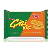 Ülker Çiziviç Peynirli Sandviç Kraker 4 x 246 G - 1