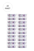 J-650 Jumbo Boy Çöp Torbası 80 x 110 cm 10 Lu Rulo x 20 Paket = 200 Adet (Siyah) - 1