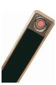 Şarjlı Dumansız Ve Alevsiz Kızaklı Usb Çakmak Şahmat-1089 - 1