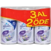 Glade Otomatik Sprey Oda Kokusu Yedek Lavanta Ferahlığı 3 Adet - 1