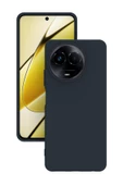 Realme 11 5g Kılıf Kamera Korumalı Silikon Rubber Arka Kapak - 4
