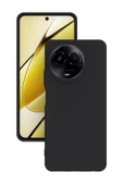 Realme 11 5g Kılıf Kamera Korumalı Silikon Rubber Arka Kapak - 10