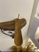 Çubuk Tütsülük Ahşap Oval - 4