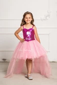 Barbie Kız Çocuk Kostüm - 1