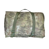 Kamuflaj Uyku Tulumu - İçi Polarlı - Su İtici Kumaş - Accord Extreme thumbnail 4