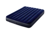 Şişme Kamp Yatağı - Intex - Çift Kişilik - 137cm (64758) - 2