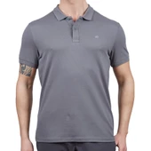 Erkek Polo Yaka Tişört - Roc - Antrasit (600603) - 1