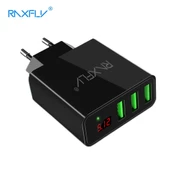 RAXFLY Evrensel Usb Süper Hızlı Şarj Adaptörü 5V 2.4A - 1