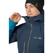 Hannah Freemont Erkek Kayak, Snowboard Montu Moodindigo / Faience - 9