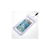 Su Geçirmez iPhone Samsung Telefon Kılıfı Kaliteli-Pembe - 4