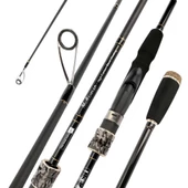 NaniwaOsakaShi Multiverse 244cm 7-42gr Spin Olta Kamışı thumbnail 1