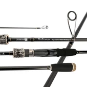 NaniwaOsakaShi Multiverse 244cm 7-42gr Spin Olta Kamışı thumbnail 5