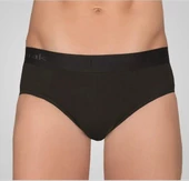 BERRAK 1071 ERKEK KEMERLİ LİKRALI SLİP KÜLOT 10 ADET thumbnail 2