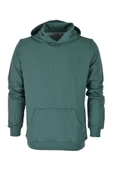 Erkek Kapüşonlu Basic Sweatshirt R2248 BGL-ST03192 thumbnail 5