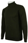 Erkek Triko Kazak Yarım Balıkçı Reguler Fit RAR01128 - 2