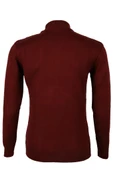 Erkek Triko Kazak Yarım Balıkçı Reguler Fit RAR01129 - 4