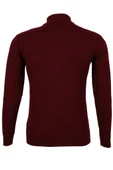 Erkek Triko Kazak Yarım Balıkçı Reguler Fit RAR01135 - 4
