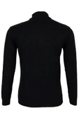 Erkek Triko Kazak Yarım Balıkçı Reguler Fit RAR01136 - 4