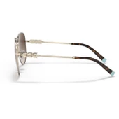 Tiffany & Co. 0TF3083B 60213B59 Kadın Güneş Gözlüğü thumbnail 3