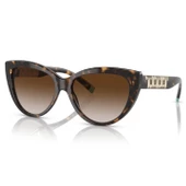 Tiffany & Co. 0TF4196 80153B56 Kadın Güneş Gözlüğü thumbnail 1