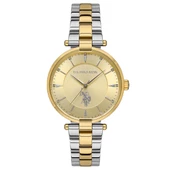 U.S. Polo Assn. USPA2048-03 Kadın Kol Saati thumbnail 1