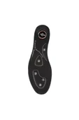 MUYA Orthopedix Remus 6 Nokta Hakiki Deri Çift Fermuarlı Topuk Dikeni Pedli Kadın Bot 324729 - 5