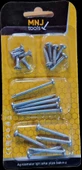 MULTİPACK MATKAP UÇLU VİDA SETİ (AKILLI VİDA) - 1