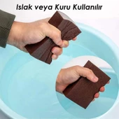 Atlas Takoz Kübik Sünger Zımpara 120 Kum - 2