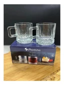 Paşabahçe 55422 Elysia Cam Kupa 195cc 2 Li - 3