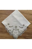 Fransız Dantelli Söz Nişan Bohçası - 1