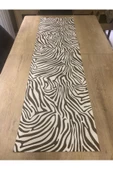 Zebra Klahverengi Runner - 1