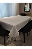 Inci Linen Keten Masa Örtüsü 160&220 - 1