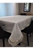 Efsun Linen Keten Masa Örtüsü 160&220 - 1