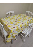Duck Lemon Masa Örtüsü 140 x 170 - 1