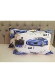 Go Car 2'li Yastık Kılıfı 50&70 - 1