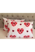 Heart Yastık Kılıfı 50&70 - 3