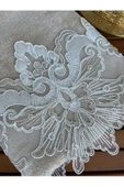 Liya kadife el havlusu 50 × 90 cappuçino - 2