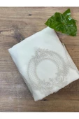 Ahben Kadife El Ve Yüz Havlusu 50/90cm - 1