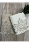 Yonca Kadife El Ve Yüz Havlusu 50/90cm - 1