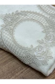 Ahben Kadife El Ve Yüz Havlusu 50/90cm - 2