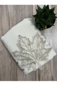 Yonca Kadife El Ve Yüz Havlusu 50/90cm - 3