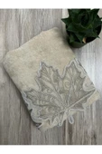 Yonca Kadife El Ve Yüz Havlusu 50/90cm - 4