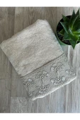 Kure Kadife El Ve Yüz Havlusu 50/90cm - 4